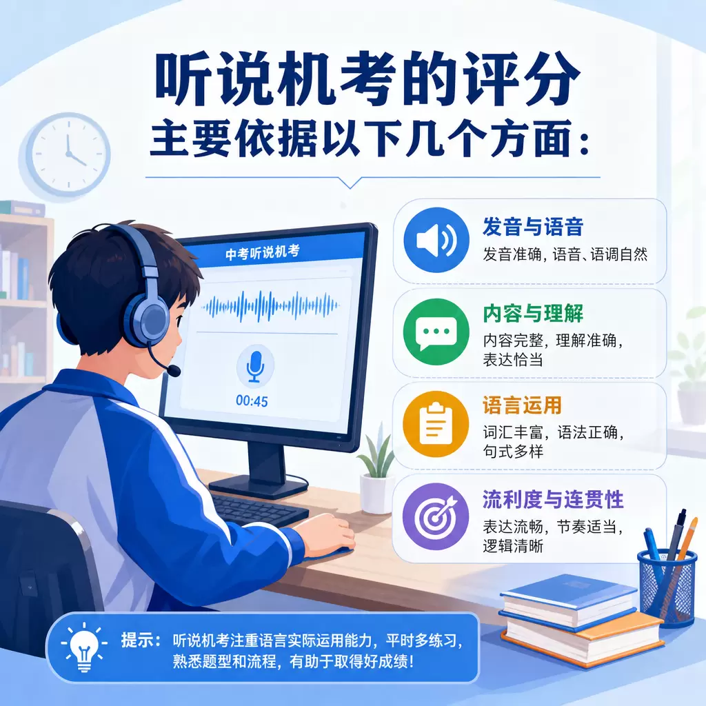 下陆家长必看：武汉中考听说机考报名时间分析