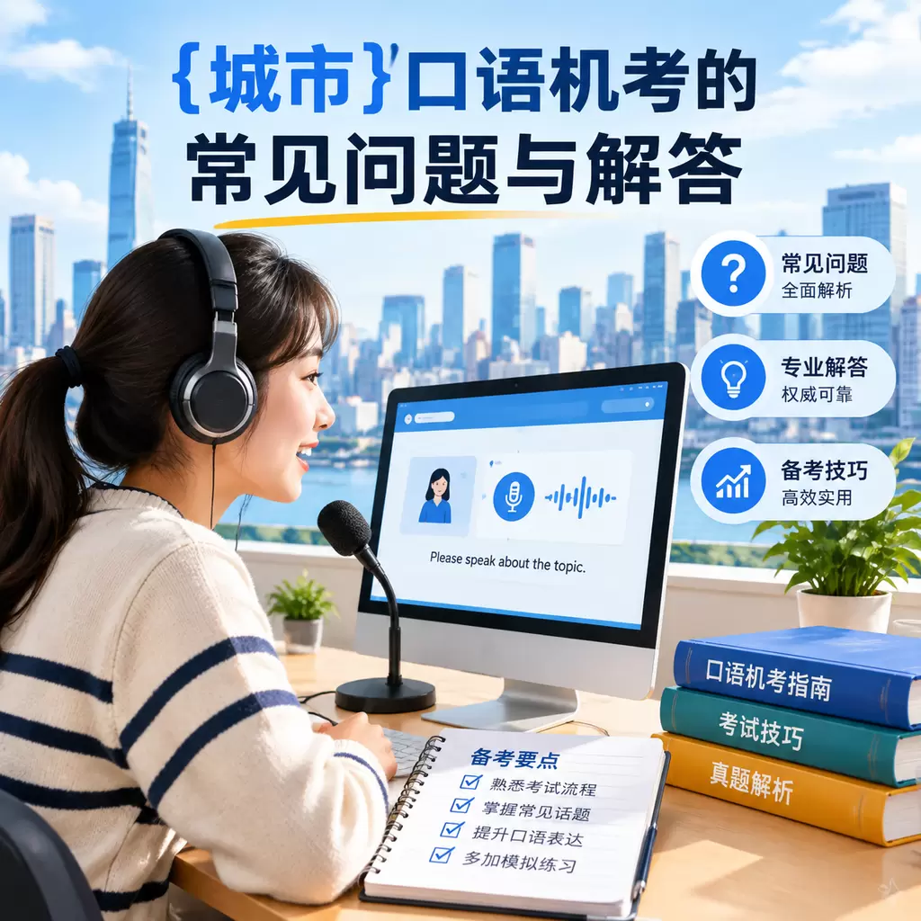 下陆口语机考的常见问题与解答