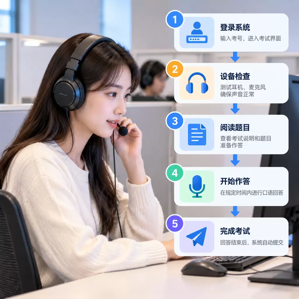 下陆口语机考的常见问题与解答