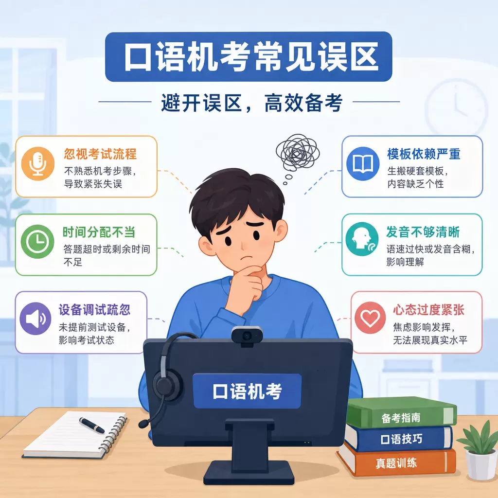 下陆口语机考流程详解,助你轻松应对