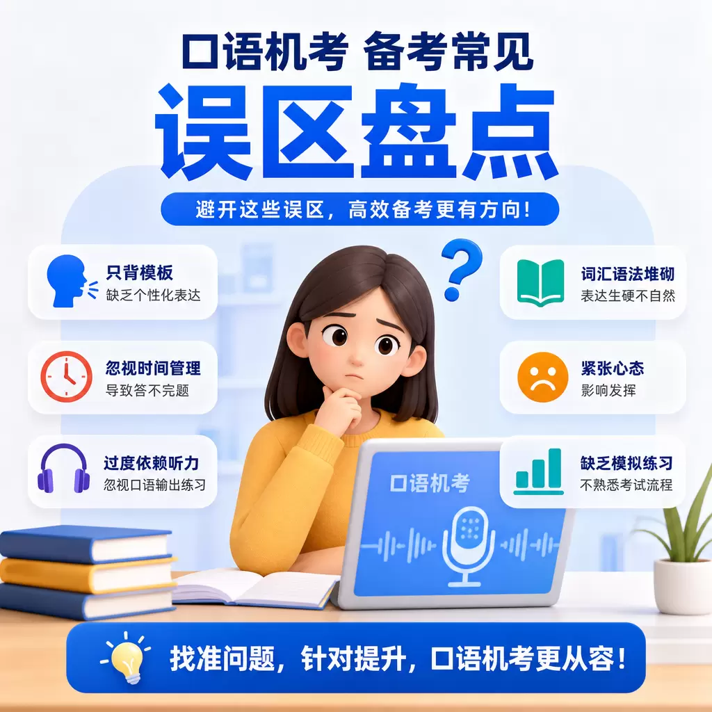 口语机考在下陆的最新政策与动态