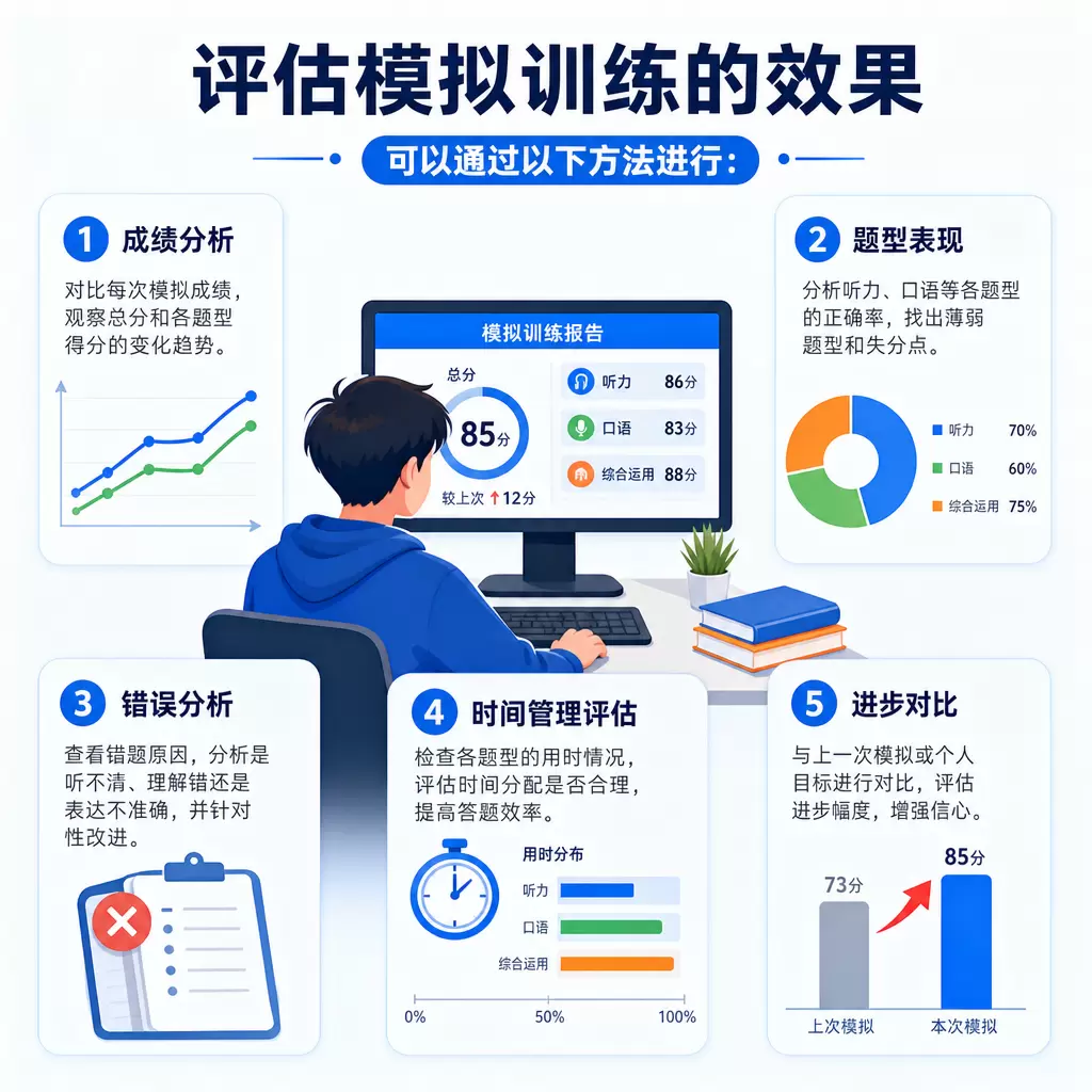 如何在2027武汉中考中有效利用听说机考模拟训练